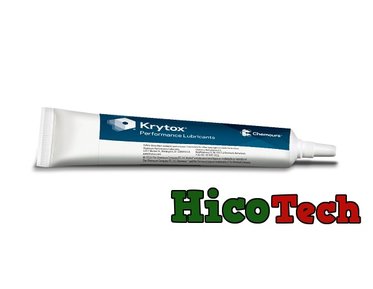 Mỡ bôi trơn Krytox XHT-BD