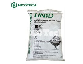 Kali hydroxit KOH công nghiệp 90% - Potassium Hydroxide