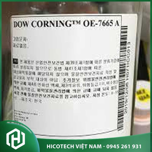 Dow Corning OE 7665 A