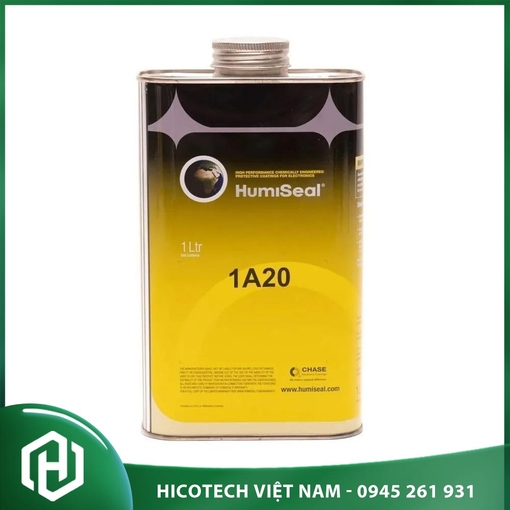 HumiSeal 1A20 conformal coating