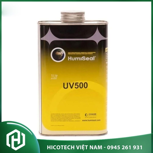 Humiseal UV500 Curable Conformal Coating