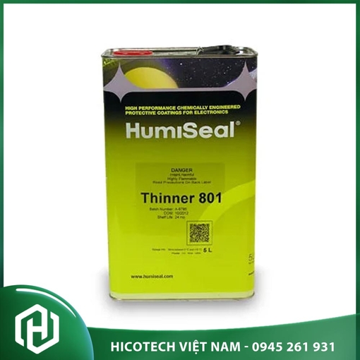 HumiSeal Thinner 801