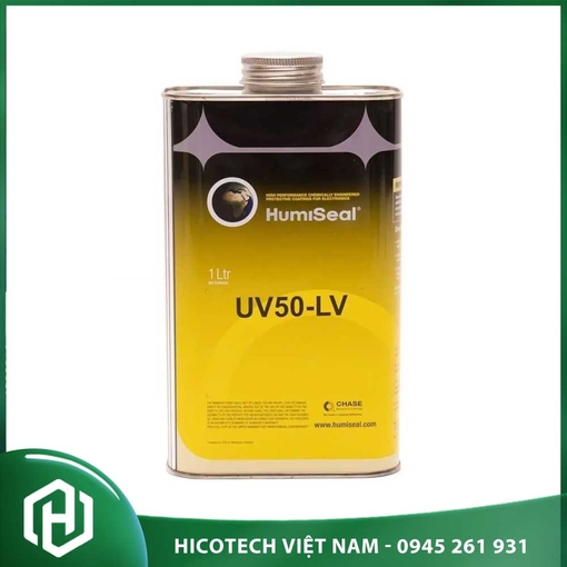 HumiSeal UV50 Product Family