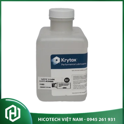 Dầu Krytox VPF 1506