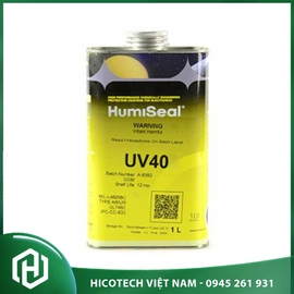 HumiSeal UV40 Product Family