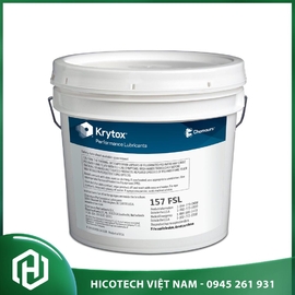 Dầu bôi trơn Krytox 157 FSL