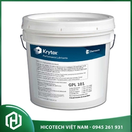 Dầu bôi trơn Krytox GPL 101