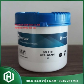 Mỡ bôi trơn Krytox GPL 210
