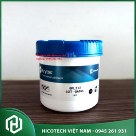 Mỡ bôi trơn Krytox GPL 212