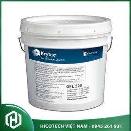 Mỡ bôi trơn Krytox GPL 220