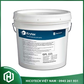 Mỡ bôi trơn Krytox GPL 221