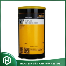 ISOFLEX PDB 38 CX 1000