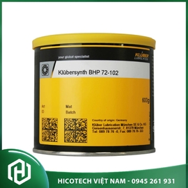 Klubersynth BHP 72-102