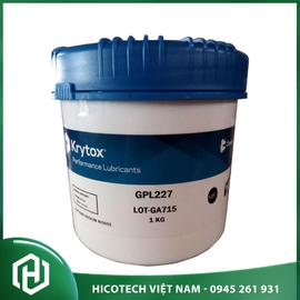 Mỡ chịu nhiệt Krytox GPL 227
