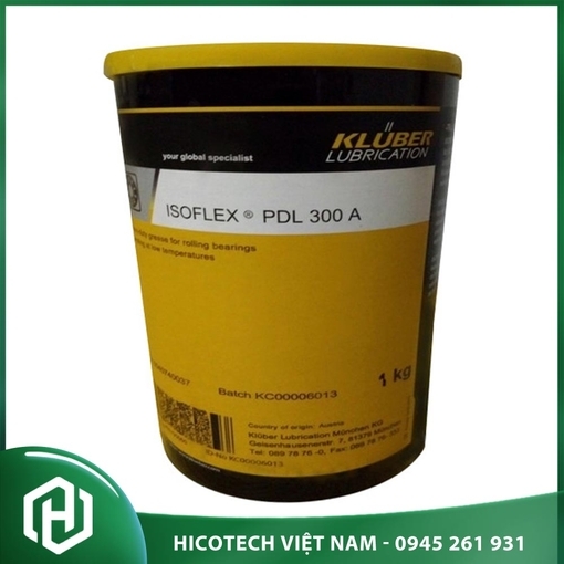 ISOFLEX PDL 300 A