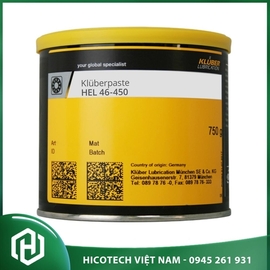 Kluberpaste HEL 46-450