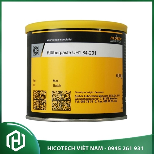 Kluberpaste UH1 84-201