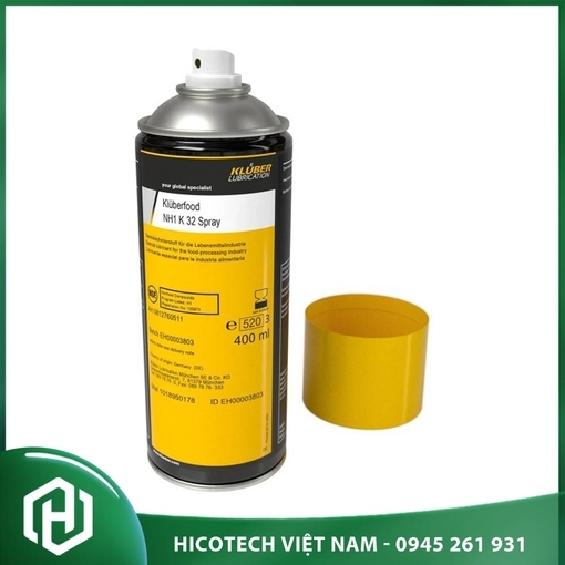 Kluberfood NH1 K 32 Spray