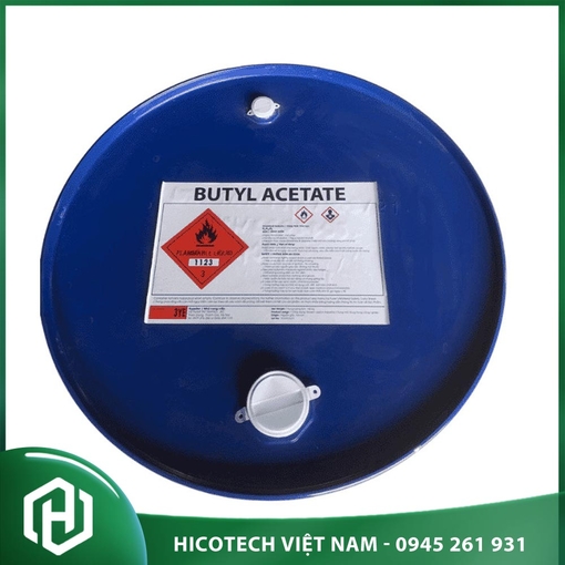 Dung môi Butyl acetate - Butyl acetat 