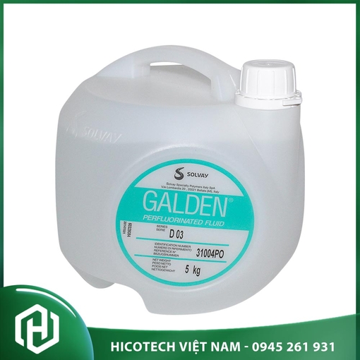 Dung dịch Solvay Galden D03
