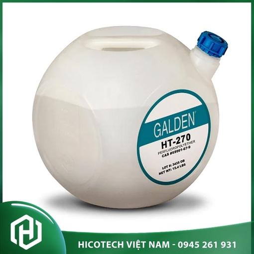 Chất lỏng truyền nhiệt Solvan Galden HT-270