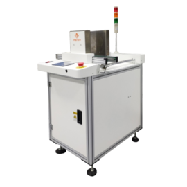 Stacking Loader/Unloader WS-DBF-460A