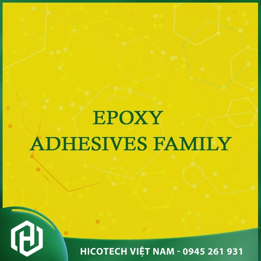 Epoxy Adhesives Family