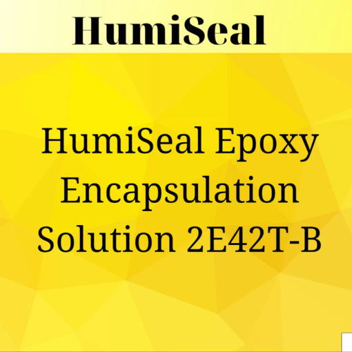 HumiSeal Epoxy Encapsulation Solution 2E42T-B