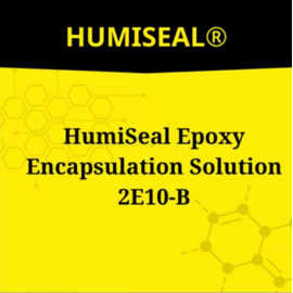 HumiSeal Epoxy Encapsulation Solution 2E10-B