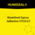 HumiSeal Epoxy Adhesive UV23-LV