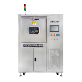 Máy rửa bo mạch PCB  MDM 800 offline 