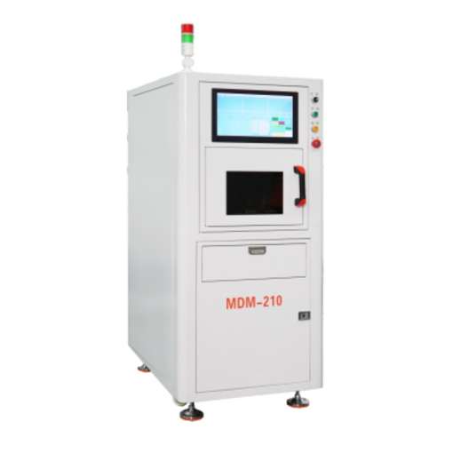 MDM-210 Suction nozzle cleaning and detection all-in-one machine