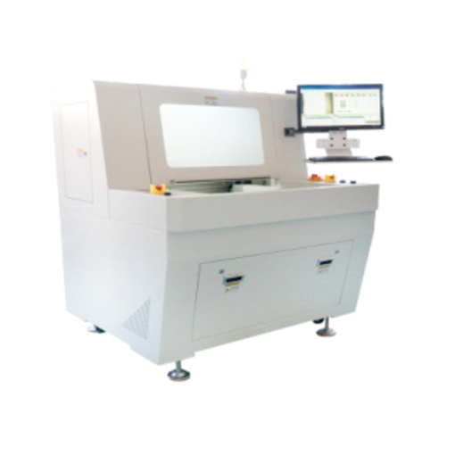 WS-QX350 PCBA cutting machine