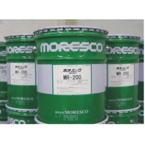 MORESCO NEOVAC MR 200 High vacuum pump oil