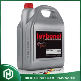 Dầu chân không Leybold  LVO 100
