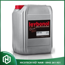 Dầu chân không Leybonol LVO 210