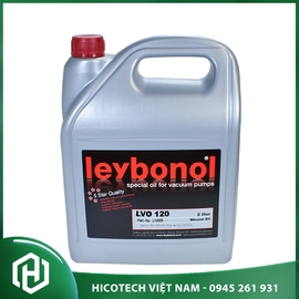 Dầu bơm chân không LEYBONOL LVO 120