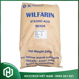 Hoá chất Stearic Acid (Sáp trứng cá)