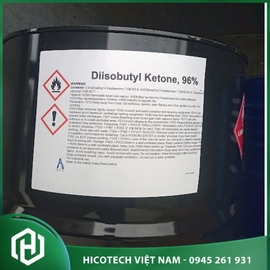 Dung môi DIISOBUTYL KETONE (DIBK)