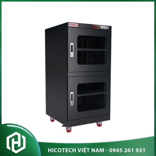 Tủ hút ẩm Dryzone C1B-400, độ ẩm RH 1-50%