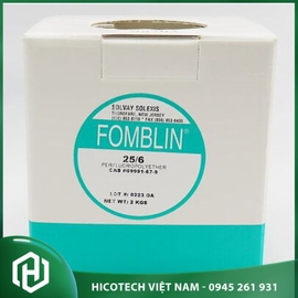 FOMBLIN Y LVAC 25/6 