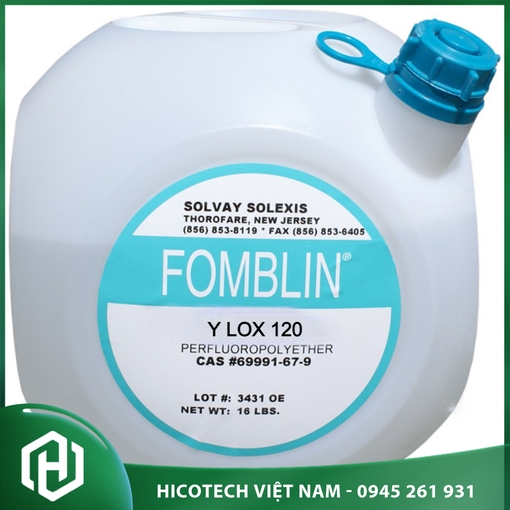 Fomblin Y LOX 120