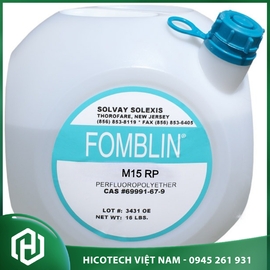 Dầu Fomblin M15 RP