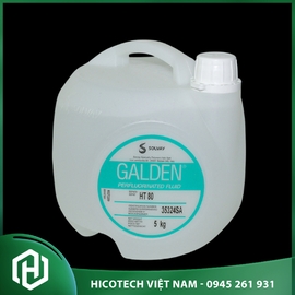 Galden® HT 80- HEAT TRANSFER FLUID