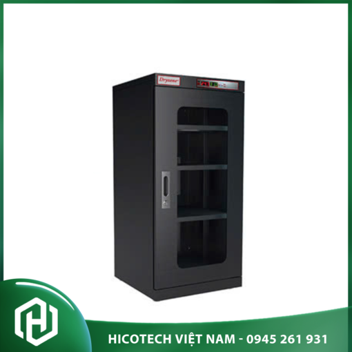Tủ hút ẩm Dryzone C1B-157, độ ẩm RH 1-50%