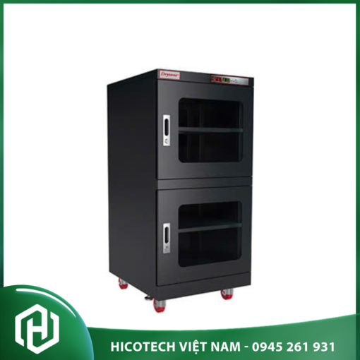 Tủ Nitơ Dryzone CQB-400, độ ẩm RH 1-50%