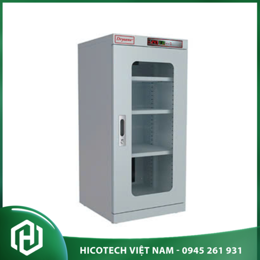 Tủ hút ẩm Dryzone C1U-157, độ ẩm RH 1-50%
