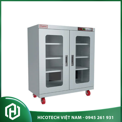 Tủ hút ẩm Dryzone C1U-315, độ ẩm RH 1-50%