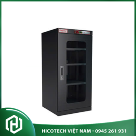 Tủ hút ẩm tự động Dryzone C2E-157, độ ẩm RH <5%