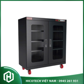 Tủ hút ẩm tự động Dryzone C2E-315, độ ẩm RH <5%